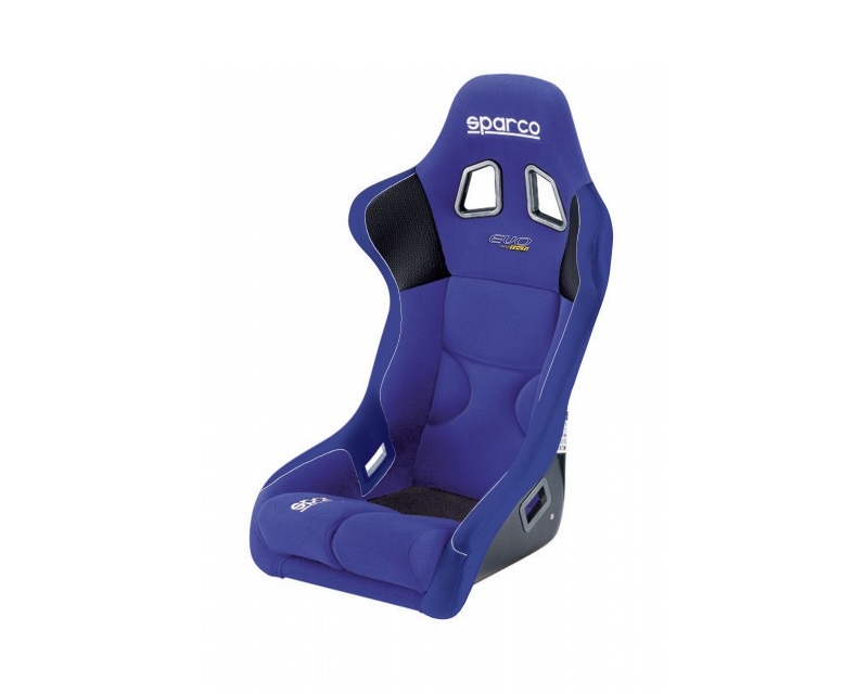 Sparco Blue EVO III Competition Racing Seat
