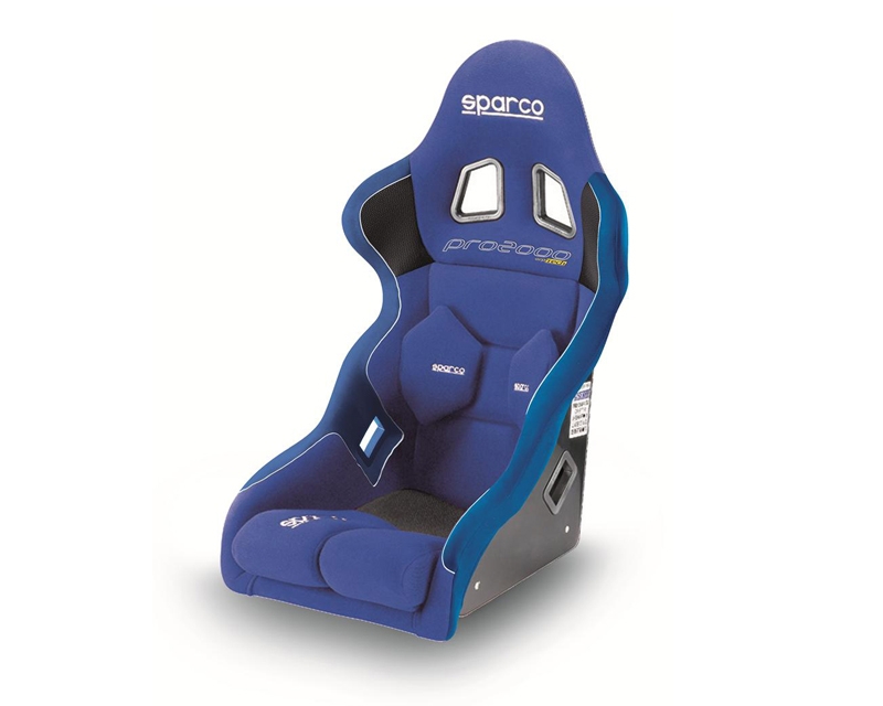 Sparco Blue Pro 2000 Competition Racing Seat