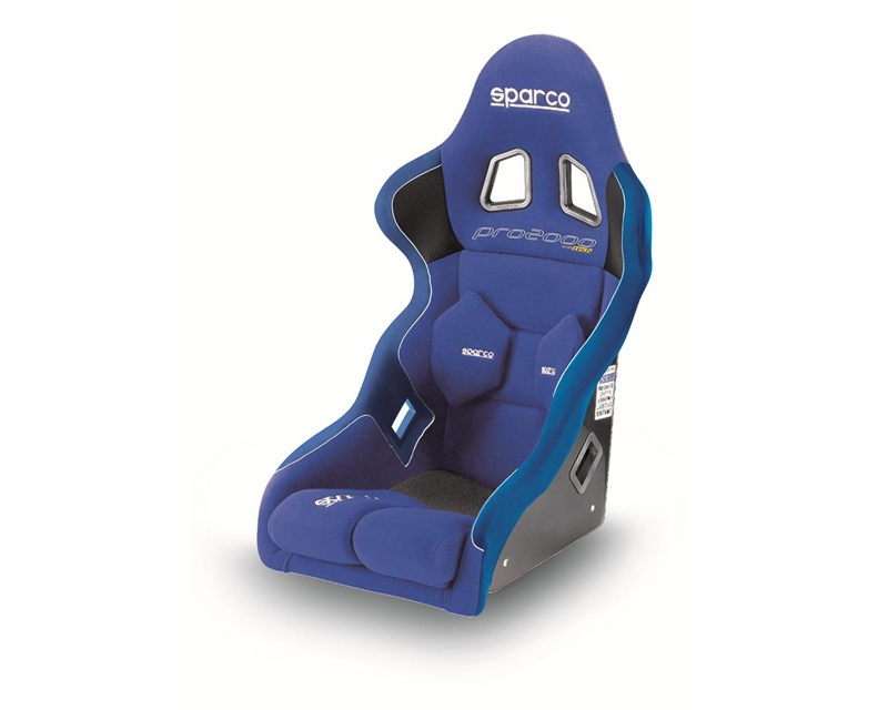Sparco Blue Pro 2000 II Competition Racing Seat