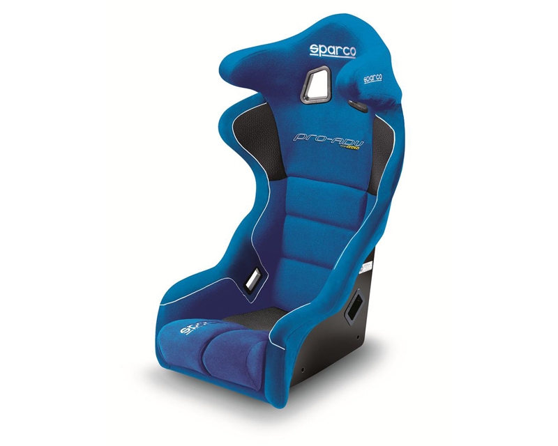 Sparco Blue Pro-ADV Competition Racing Seat
