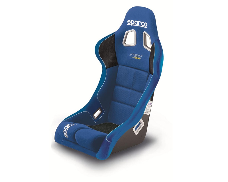 Sparco Blue REV Competition Racing Seat
