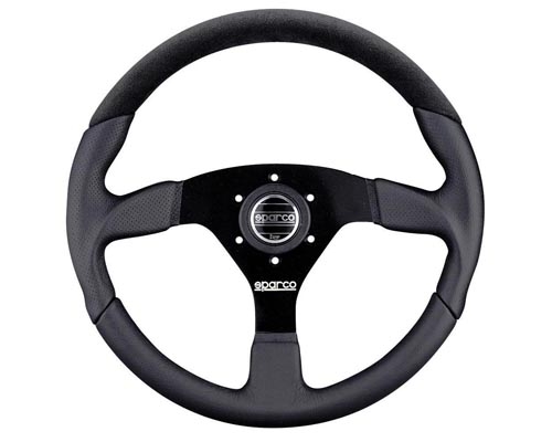 Sparco Lap 5 Street Steering Wheel