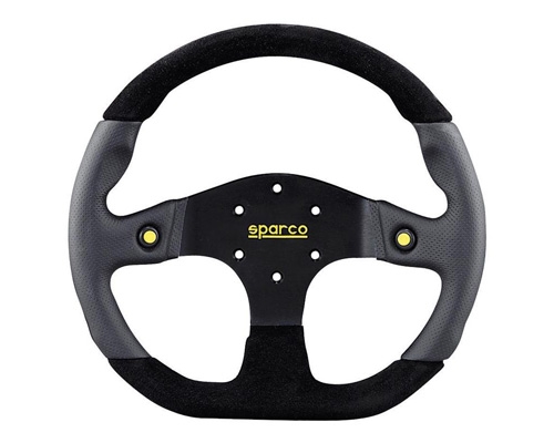 Sparco Mugello Street Steering Wheel