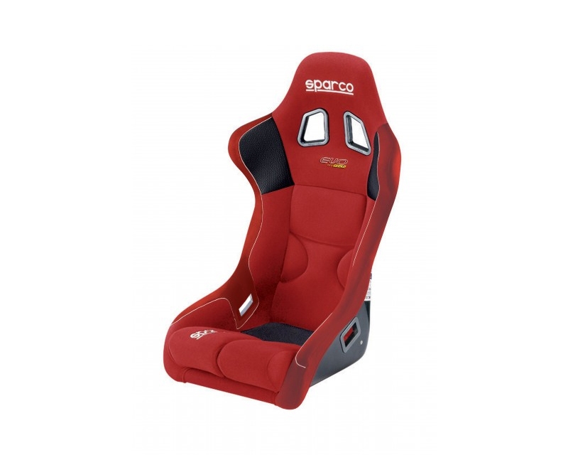 Sparco Red EVO III Competition Racing Seat