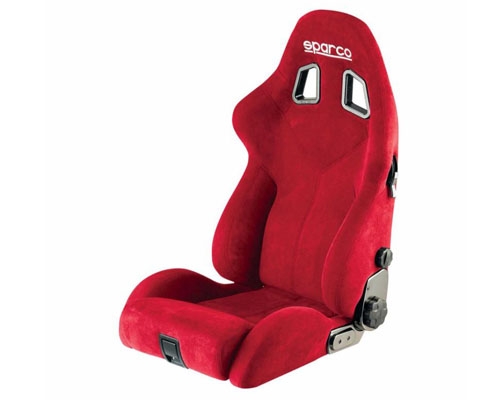 Sparco Red R700A Street Tuner Seat