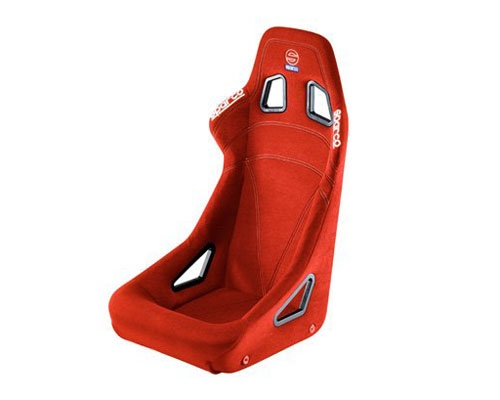 Sparco Red Sprint V Competition Seat