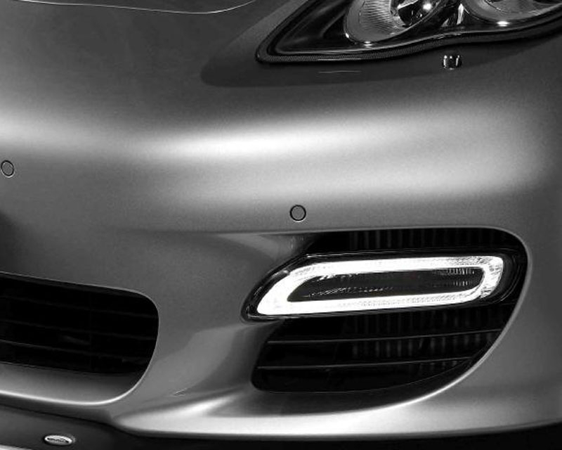 SpeedART PS9 Front Lip Spoiler Porsche Panamera 10-13