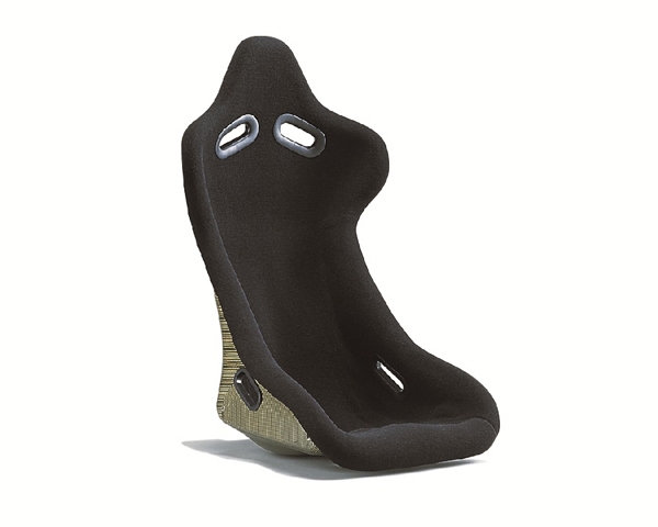 SPOON Sports Carbon Bucket Racing Seat for Side Mount Rails