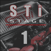 STi 02-08 Stage 1 - 350лс
