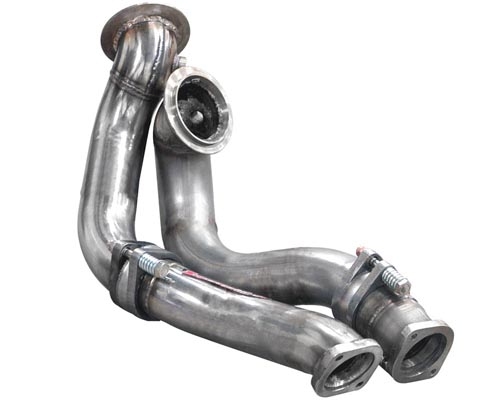Supersprint Turbo Downpipe BMW E92 335i Coupe 07-11