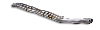 Supersprint X Pipe Kit BMW E92 335i Coupe 07+