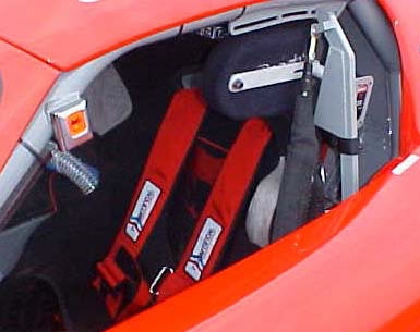 Team Tech 6 PT Viper SRT10 Ram Pac Harness Dodge Viper