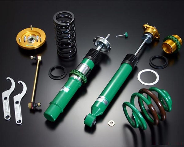 TEIN Super Street Coilover System Pillow Ball Mount BMW 3-Series Coupe (E92) 07-11