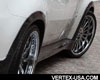 Vertex Vertice CFRP Side Skirts BMW E71 X6 08-12