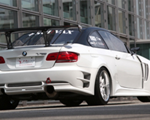 VERTICE DESIGN Wide Body Rear Over Fenders BMW E92 3 Series 07-13