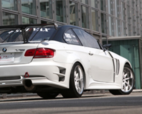 VERTICE DESIGN Wide Body Side Skirts BMW E92 3 Series 07-13