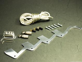 Weapon R Equalizer Kit Accord 03-07