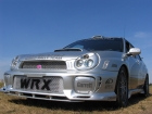 Subaru Impreza WRX 2002